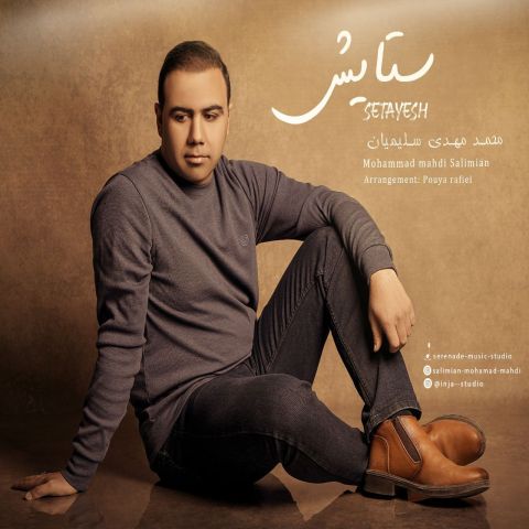 محمد مهدی سلیمیان - ستایش